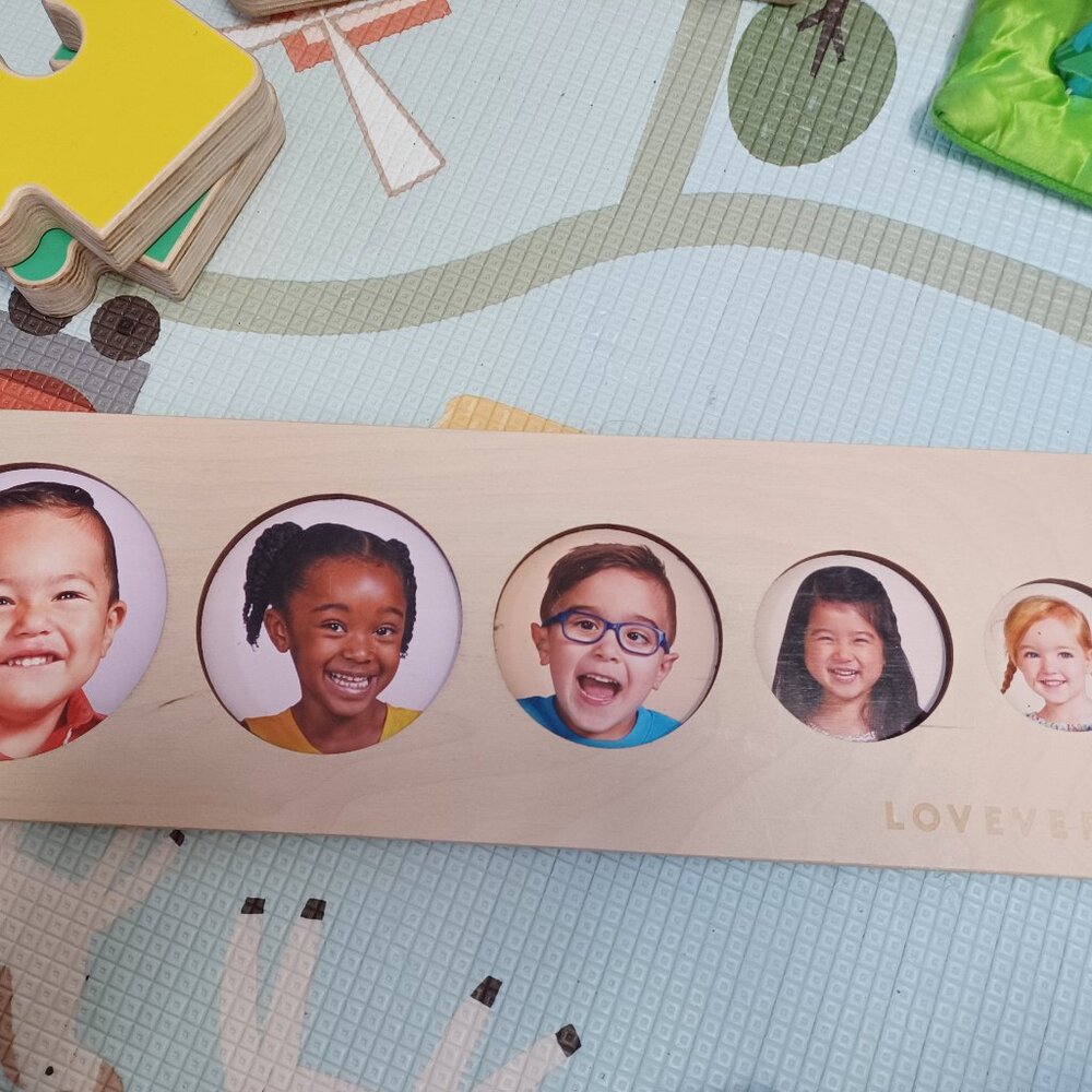 Lovevery Puzzle